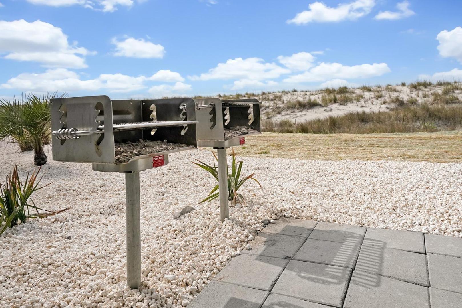 Aquila West Villa Oak Island Exteriör bild